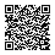 QR kód a telefonszámhoz +17752001069