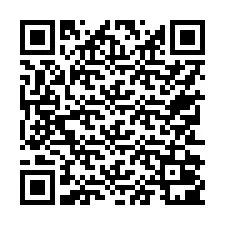 QR-код для номера телефона +17752001079