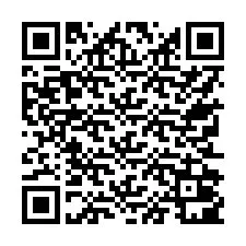 QR Code for Phone number +17752001094