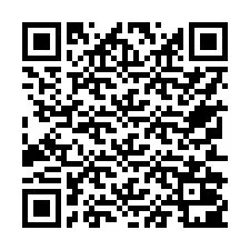 QR-kood telefoninumbri jaoks +17752001113