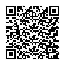 QR-kood telefoninumbri jaoks +17752001120