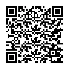 QR код за телефонен номер +17752001124