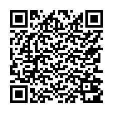 Kod QR dla numeru telefonu +17752001146