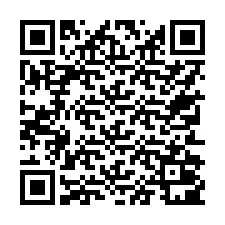 QR Code pour le numéro de téléphone +17752001149