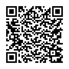 Kod QR dla numeru telefonu +17752001152