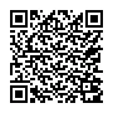 QR-kood telefoninumbri jaoks +17752001159