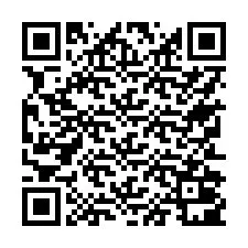 QR Code pour le numéro de téléphone +17752001162