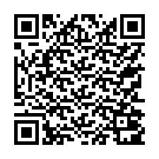 QR-код для номера телефона +17752001170