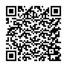 Kode QR untuk nomor Telepon +17752001172