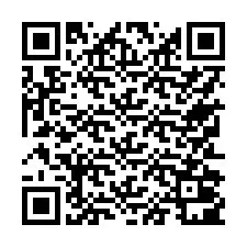 QR Code สำหรับหมายเลขโทรศัพท์ +17752001176