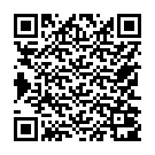 QR kód a telefonszámhoz +17752001177