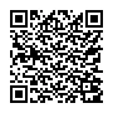 QR Code for Phone number +17752001180