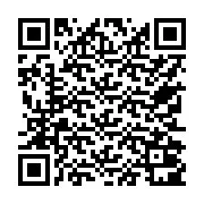 Código QR para número de teléfono +17752001193