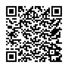 Kod QR dla numeru telefonu +17752001207