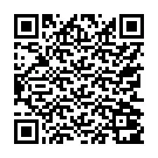QR Code for Phone number +17752001318