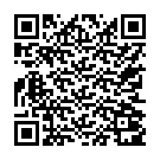 QR Code สำหรับหมายเลขโทรศัพท์ +17752001389