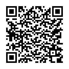 QR kód a telefonszámhoz +17752108559