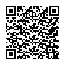 Kode QR untuk nomor Telepon +17752245047