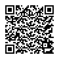 QR Code pour le numéro de téléphone +17752413511