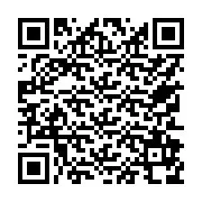 QR-Code für Telefonnummer +17752978553