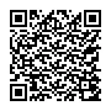 QR Code for Phone number +17755052230