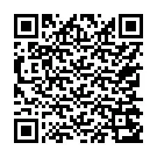 QR Code for Phone number +17755253899