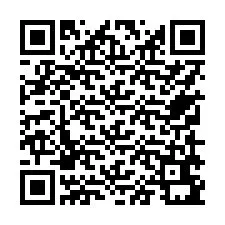 QR-code voor telefoonnummer +17759691257