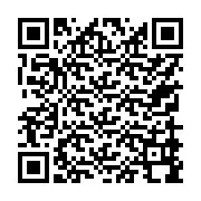 QR Code for Phone number +17759998045