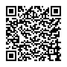 QR Code for Phone number +17759998048