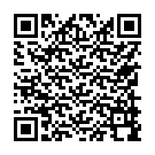 QR Code for Phone number +17759998666