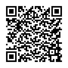 QR Code for Phone number +17759999362
