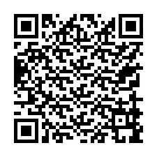 QR Code for Phone number +17759999405