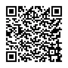 QR Code for Phone number +17759999414