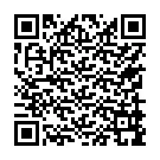 Código QR para número de teléfono +17759999452