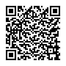 QR Code for Phone number +17759999458
