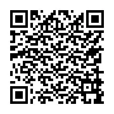 QR Code for Phone number +17759999482