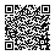 QR Code for Phone number +17759999515