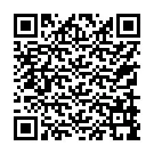 电话号码二维码 +17759999581