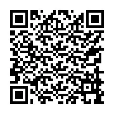 QR Code for Phone number +17759999600