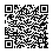 电话号码二维码 +17759999624