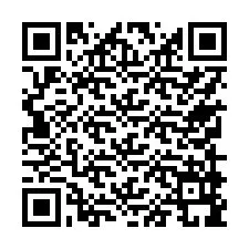 QR Code for Phone number +17759999636
