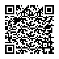 QR Code for Phone number +17759999638