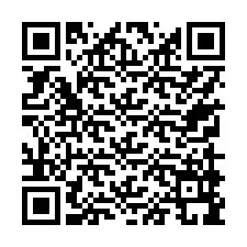 QR Code for Phone number +17759999645
