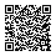 QR Code สำหรับหมายเลขโทรศัพท์ +17759999683