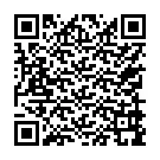 QR Code สำหรับหมายเลขโทรศัพท์ +17759999839