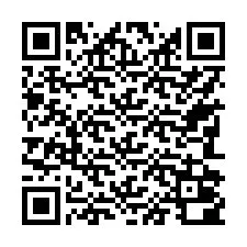 QR-код для номера телефона +17782000005