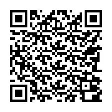 Kode QR untuk nomor Telepon +17782000018