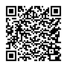 电话号码二维码 +17782000033