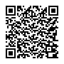 Kode QR untuk nomor Telepon +17782000034