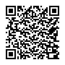 QR Code สำหรับหมายเลขโทรศัพท์ +17782000037